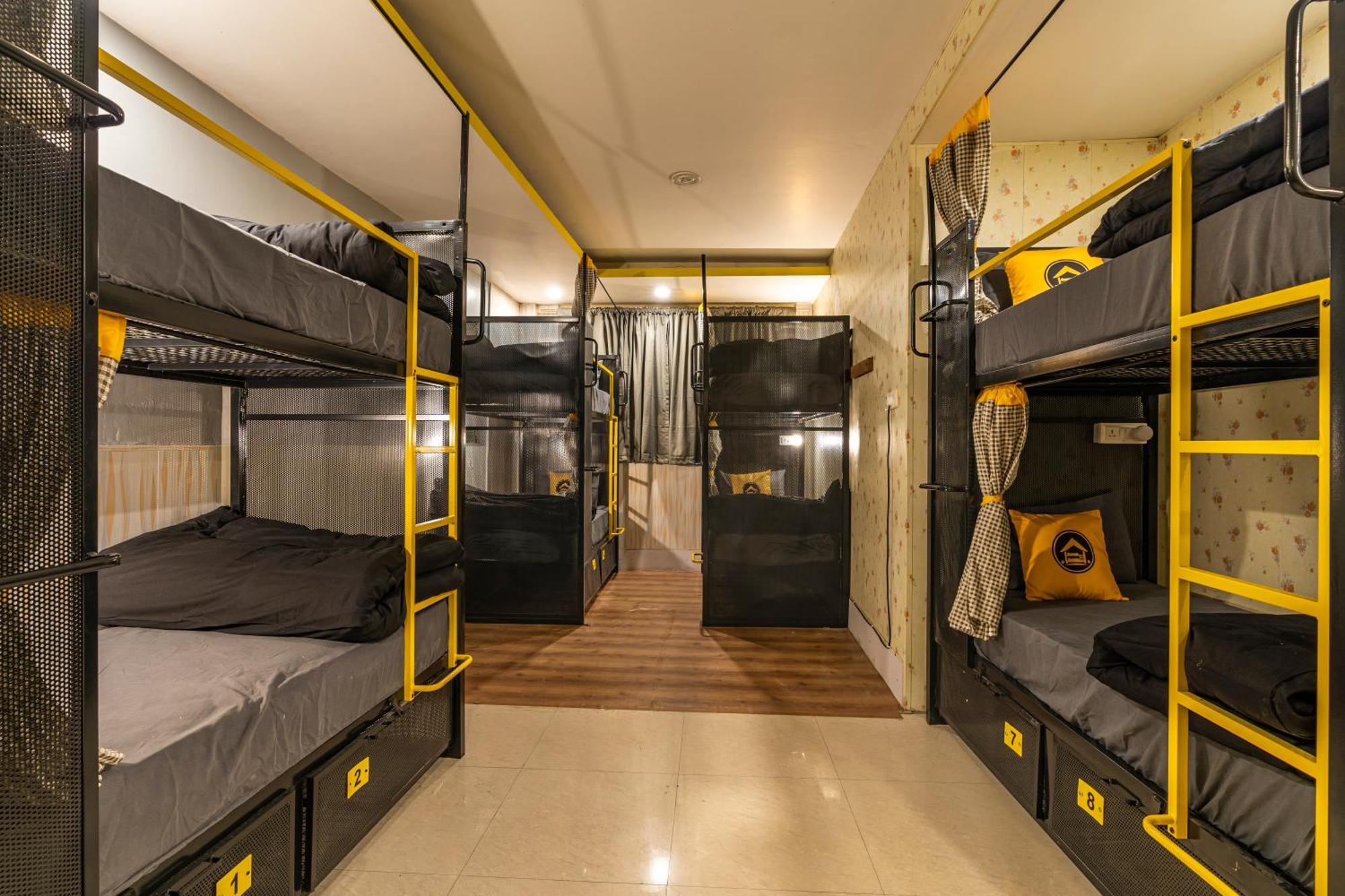 The Hosteller Mcleodganj, Mall Road McLeod Gandzs Kültér fotó