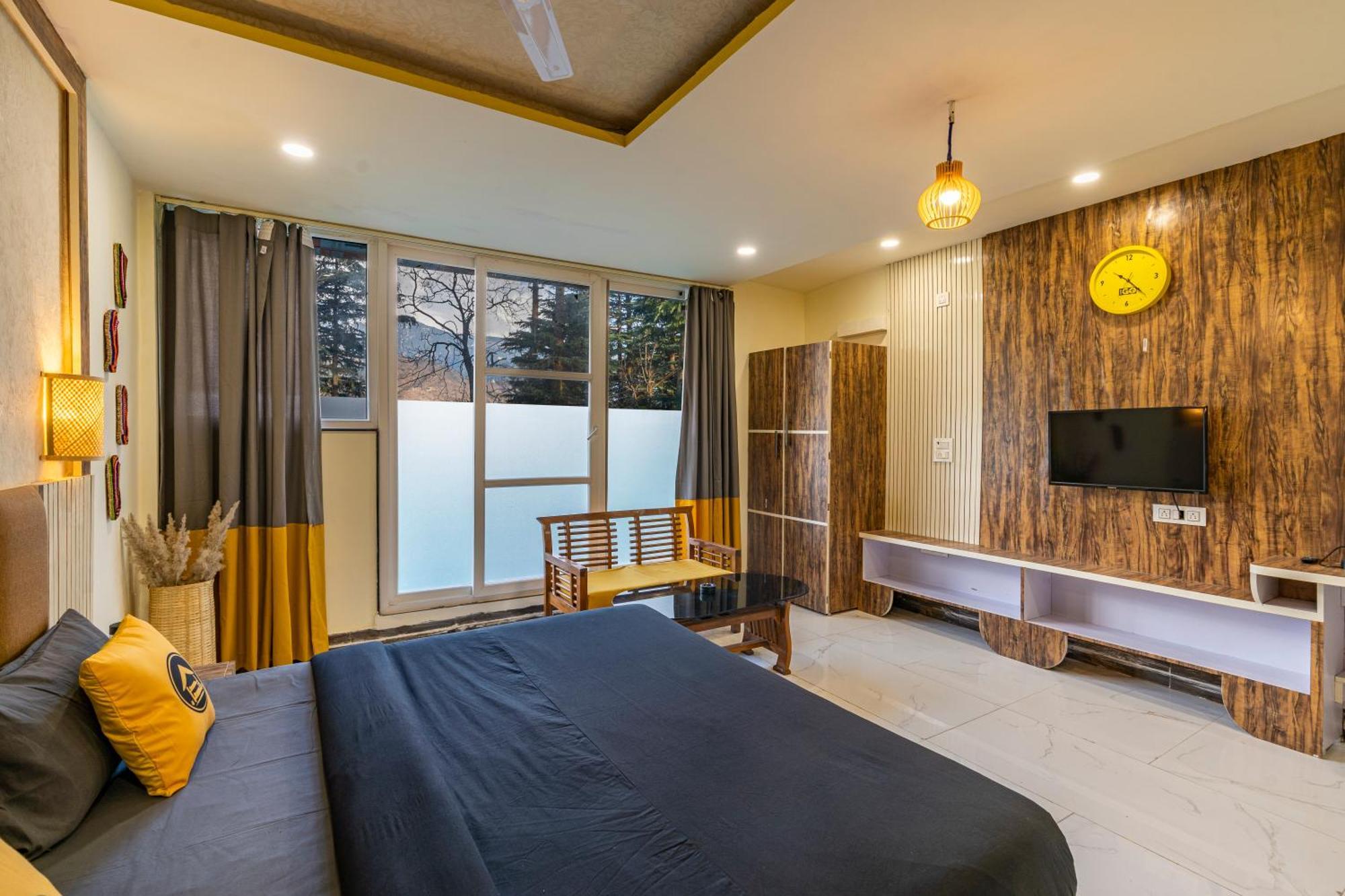 The Hosteller Mcleodganj, Mall Road McLeod Gandzs Kültér fotó