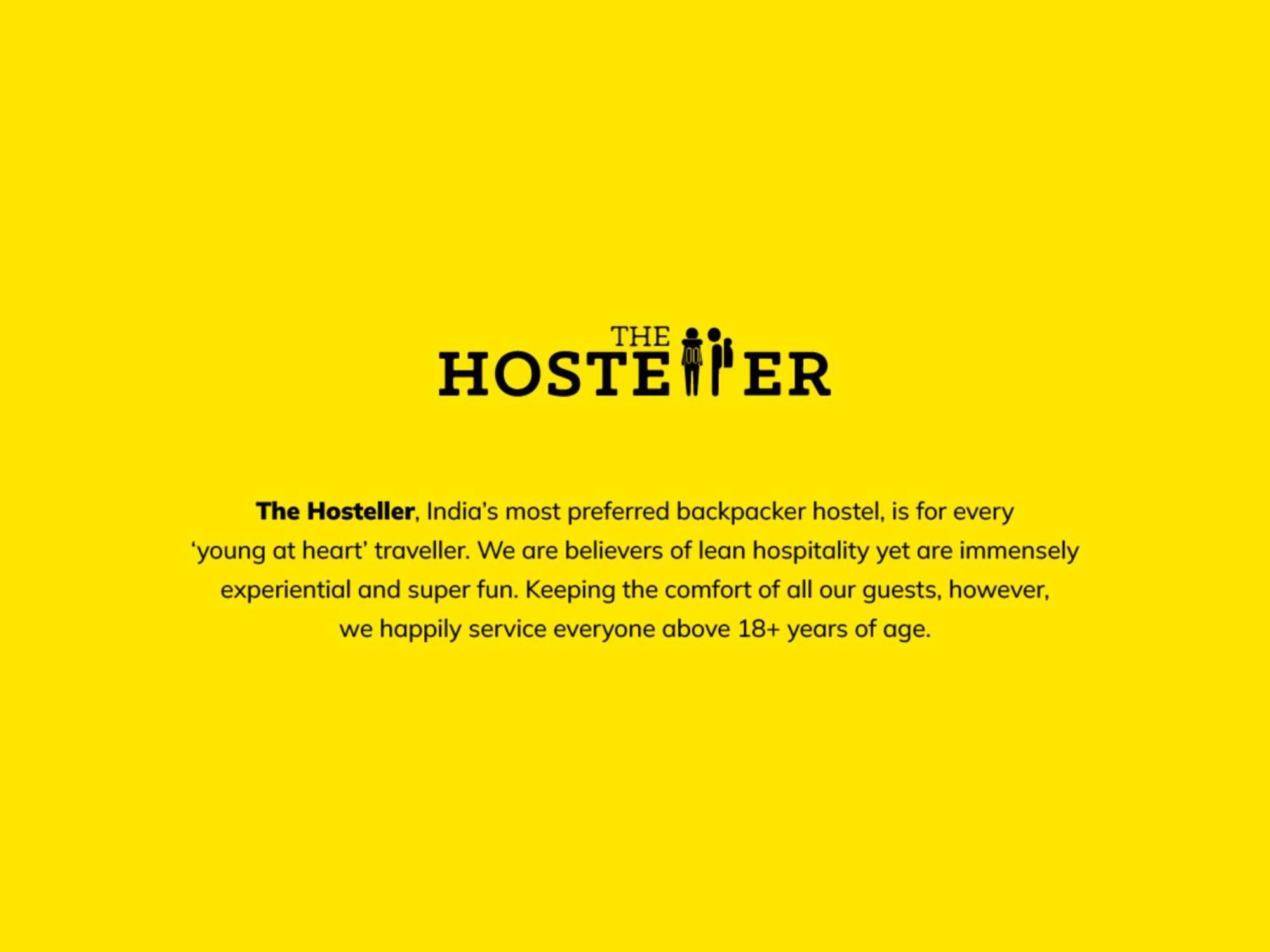 The Hosteller Mcleodganj, Mall Road McLeod Gandzs Kültér fotó