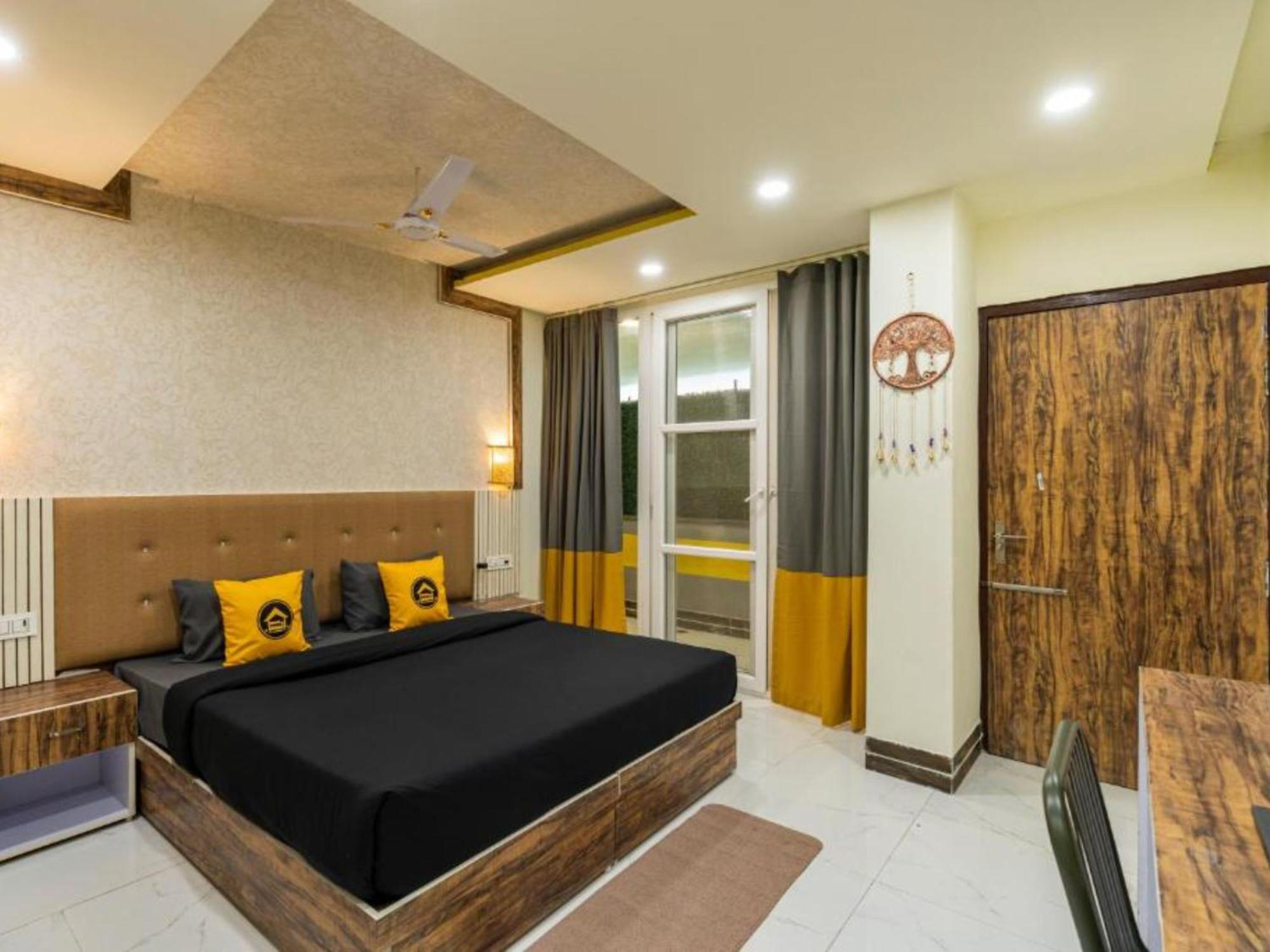 The Hosteller Mcleodganj, Mall Road McLeod Gandzs Szoba fotó